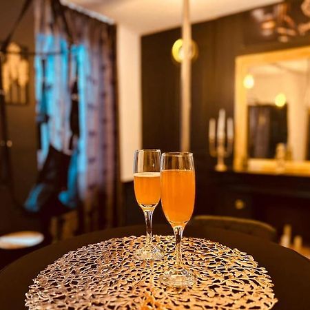 Love Room « L'Etreinte Doree » Illiers-Combray Esterno foto