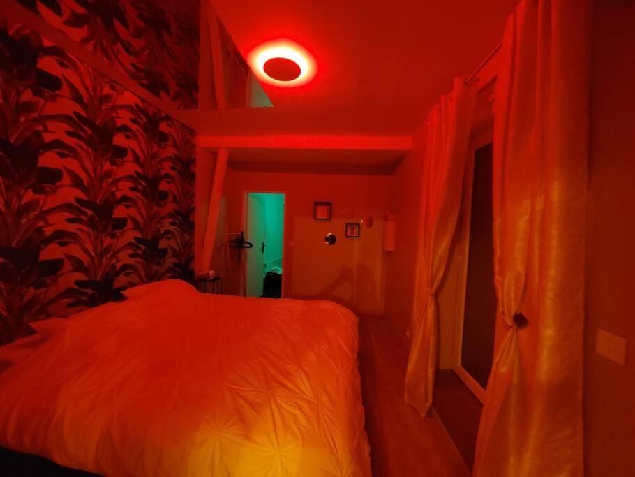 Love Room « L'Etreinte Doree » Illiers-Combray Esterno foto