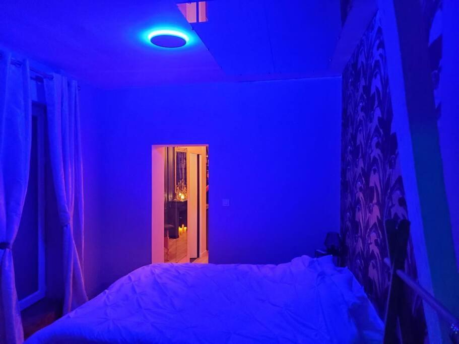 Love Room « L'Etreinte Doree » Illiers-Combray Esterno foto
