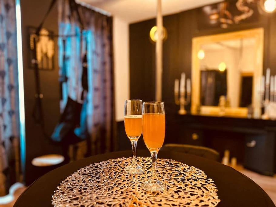 Love Room « L'Etreinte Doree » Illiers-Combray Esterno foto